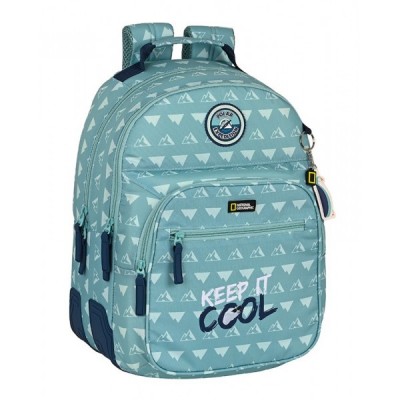 MOCHILA DOBLE ADAPT.CARRO...