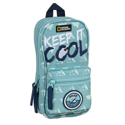 PLUMIER MOCHILA C/4...