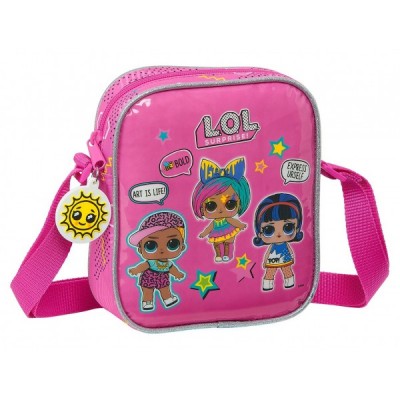 BOLSITO BANDOLERA LOL...