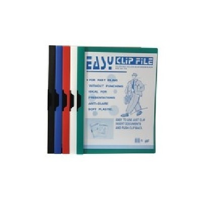 DOSSIER PP. CLIP DIN-A4...