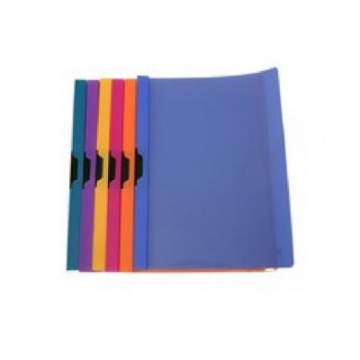 DOSSIER PP. CLIP DIN-A4...