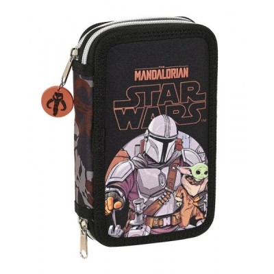 PLUMIER DOBLE PQÑO 28 PCS...