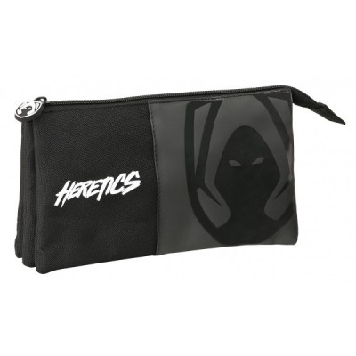 PORTATODO TRIPLE TEAM HERETICS