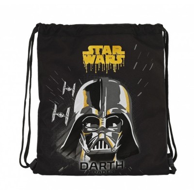 SACO PLANO STAR WARS FIGHTER