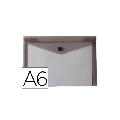 DOSSIER PP. A6 SOBRE C/VELCRO
