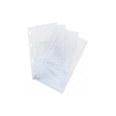 FUNDA TARJETERO ANILLAS 1/4