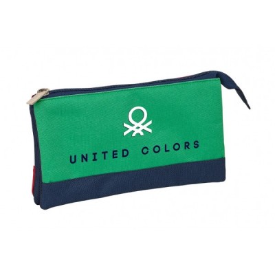 PORTATODO TRIPLE BENETTON...