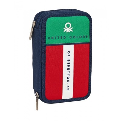 PLUMIER DOBLE PQÑO 28 PCS...