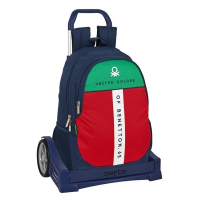 MOCHILA 665+CARRO EVOLUTION...