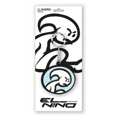 LLAVERO EL NIÑO LIFE IS FUN