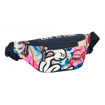 RIÑONERA EL NIÑO LIFE IS FUN