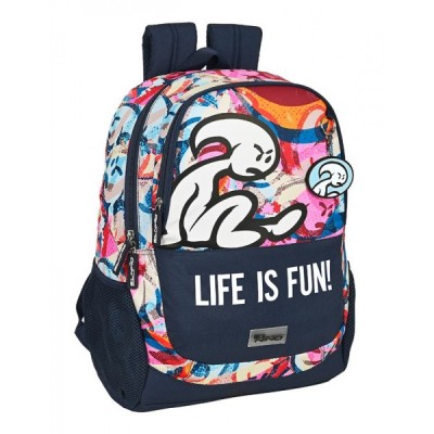 MOCHILA ADAPT.CARRO EL NIÑO...