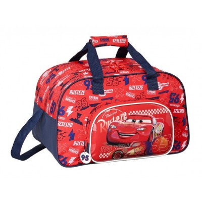 BOLSA DEPORTE CARS DOUBLE...