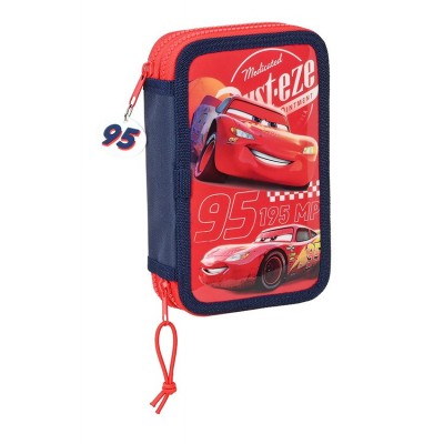 PLUMIER DOBLE PQÑO 28 PCS...