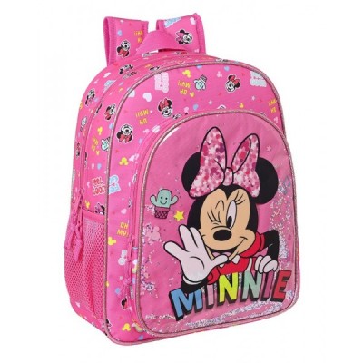 MOCHILA JUNIOR ADAPT.CARRO...