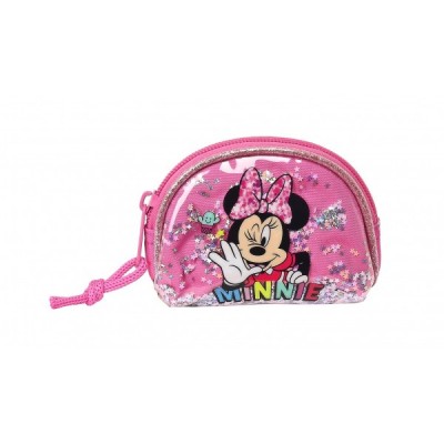 MONEDERO XS MINNIE MOUSE LUCKY