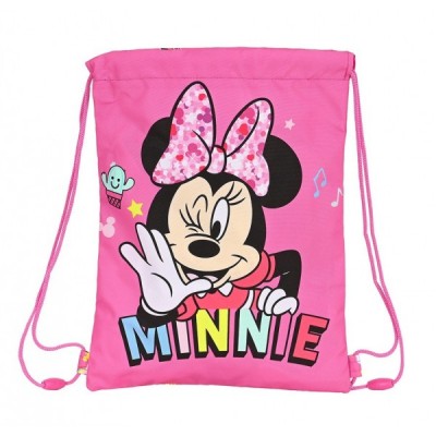 SACO PLANO JUNIOR MINNIE...