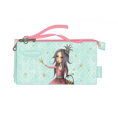 PORTATODO TRIPLE SANTORO S...