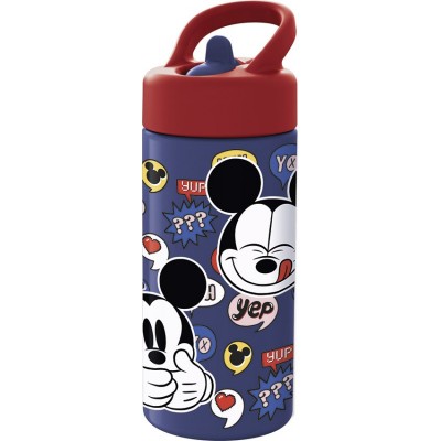 BOTELLA 410ML MICKEY MOUSE...