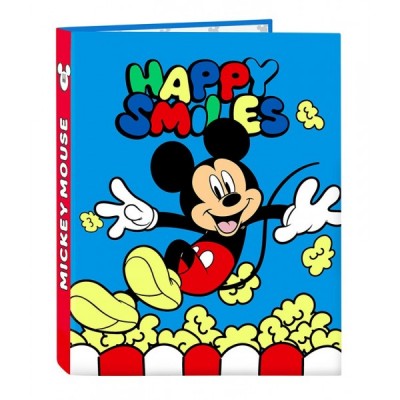 CARPETA FOLIO 4 ANI.MIXTAS...