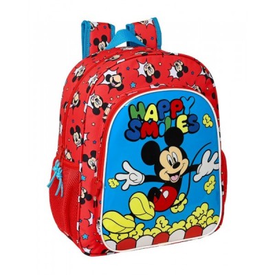 MOCHILA JUNIOR ADAPT.CARRO...