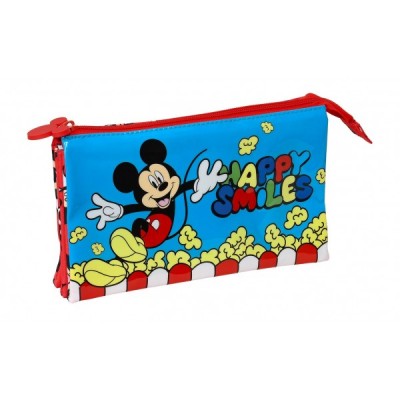 PORTATODO TRIPLE MICKEY...