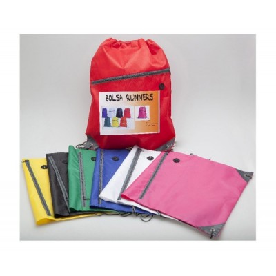 SACO MOCHILA RUNNERS 35x45...