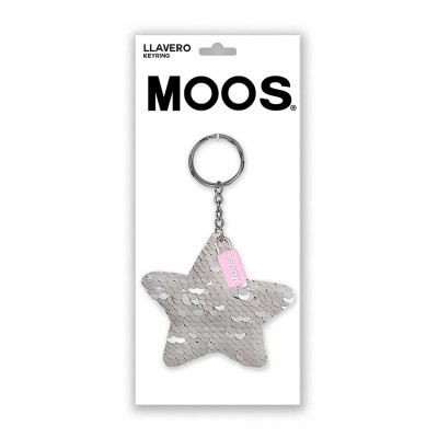 LLAVERO MOOS MAGIC GIRLS