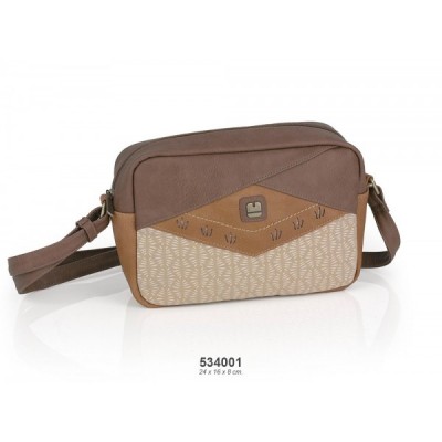 BOLSO SAHARA 24X16X8