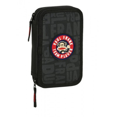 PLUMIER DOBLE PQÑO 28 PCS...