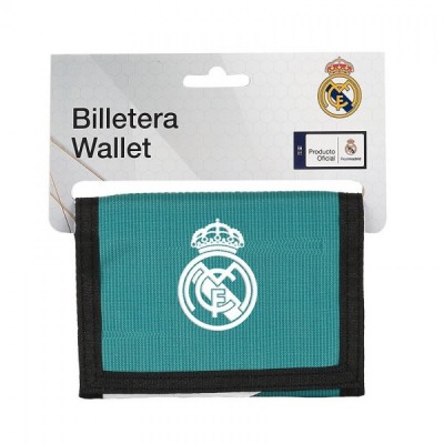 BILLETERA REAL MADRID 3ª...