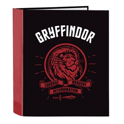 CARPETA F. 4 ANILLAS LOMO...