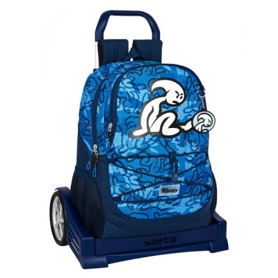 MOCHILA 665+CARRO EVOLUTION...