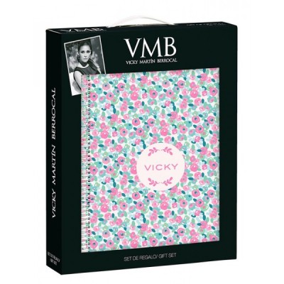 SET DE REGALO PQÑO. VMB...