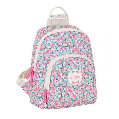 MINI MOCHILA VMB ROSEBLOOM