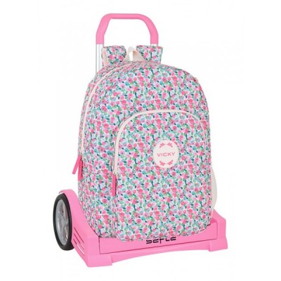 MOCHILA 876+CARRO EVOLUTION...