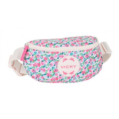 RIÑONERA VMB ROSEBLOOM