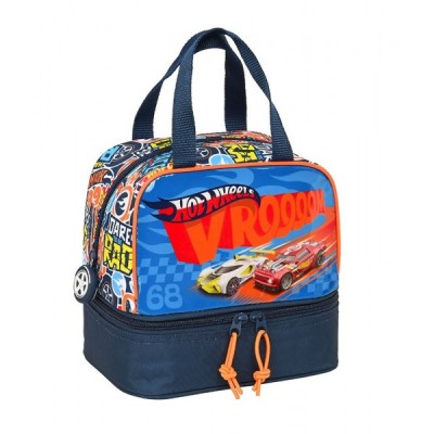 PORTAMERIENDAS HOT WHEELS...