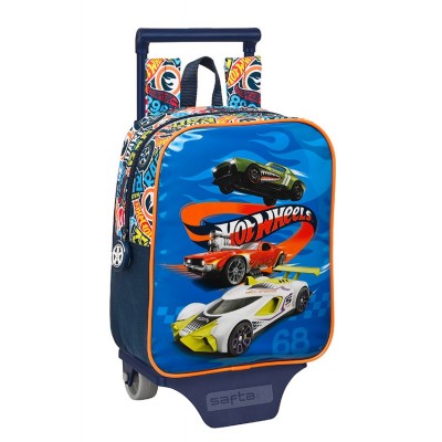 MOCHILA 232+CARRO 805 HOT...