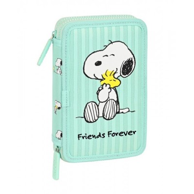 PLUMIER DOBLE PQÑO 28 PCS...