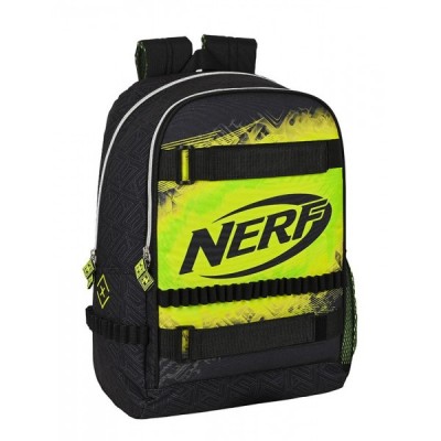 MOCHILA ADAPT.CARRO NERF NEON
