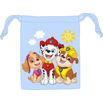 SAQUITO MERIENDA PAW PATROL...