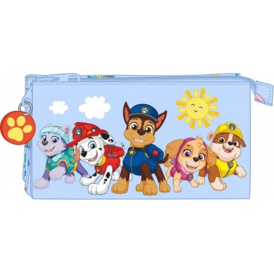 PORTATODO TRIPLE PAW PATROL...