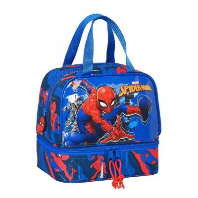 PORTAMERIENDAS SPIDER-MAN...
