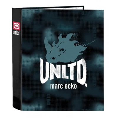 CARPETA F. 4 ANILLAS LOMO...