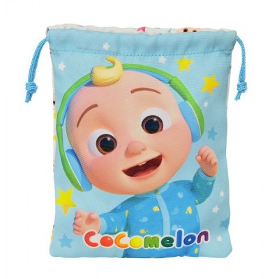 SAQUITO MERIENDA COCOMELON