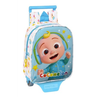 MOCHILA 232+CARRO 805 FACIL...