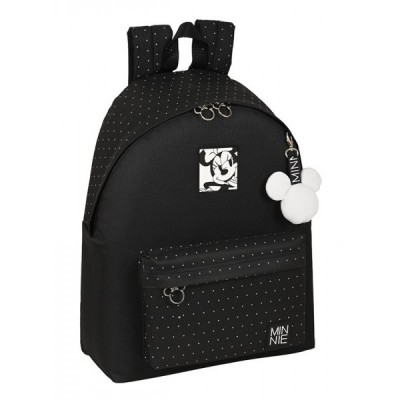 MOCHILA MINNIE MOUSE TOPITOS