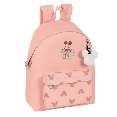 MOCHILA MICKEY MOUSE COTTON