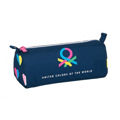 PORTATODO BENETTON CORAZONES